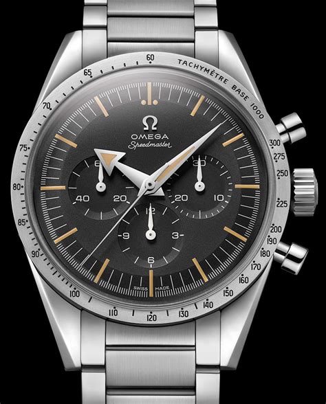 omega speedmaster 1957.